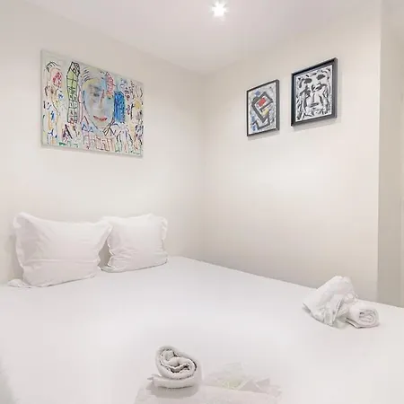 アパート Bastille Republique Charming & Cosy 1br