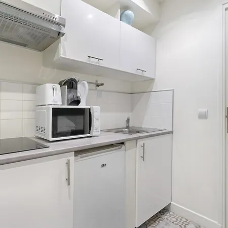 アパート Bastille Republique Charming & Cosy 1br パリ
