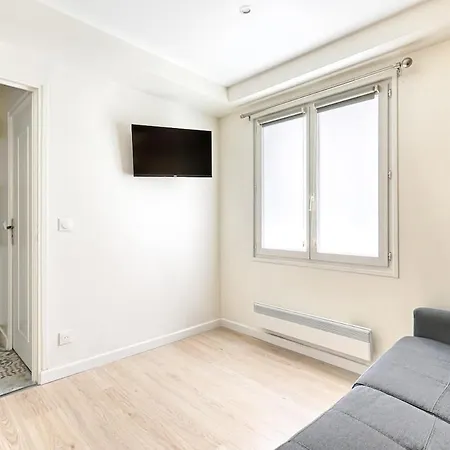Bastille Republique Charming & Cosy 1br アパート