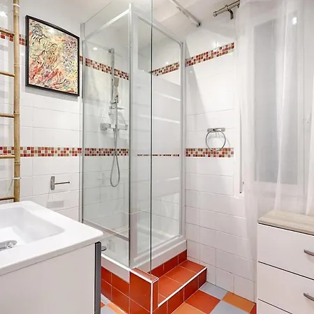 Bastille Republique Charming & Cosy 1br