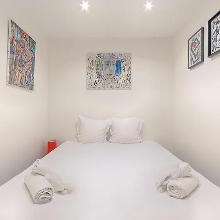 Bastille Republique Charming & Cosy 1br アパート *