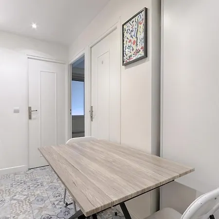 Bastille Republique Charming & Cosy 1br パリ