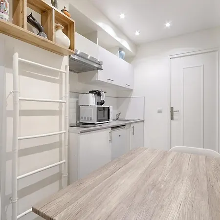 Bastille Republique Charming & Cosy 1br
