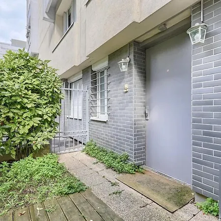 Apartment Bastille Republique Charming & Cosy 1br