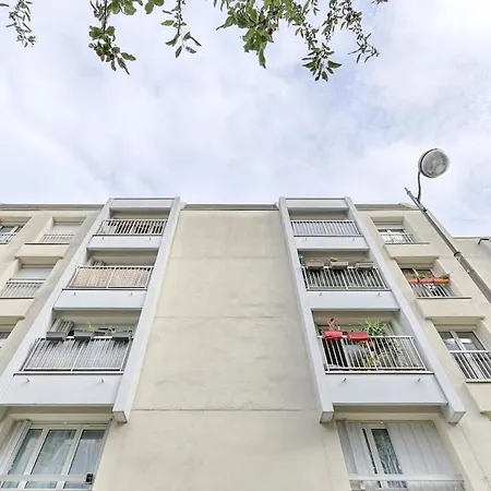Bastille Republique Charming & Cosy 1br *
