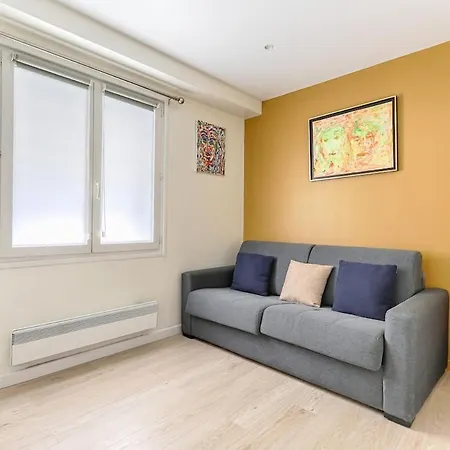 Bastille Republique Charming & Cosy 1br アパート *